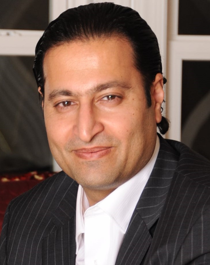 Kashif R Hashmi, Founder and Chief Technology Officer