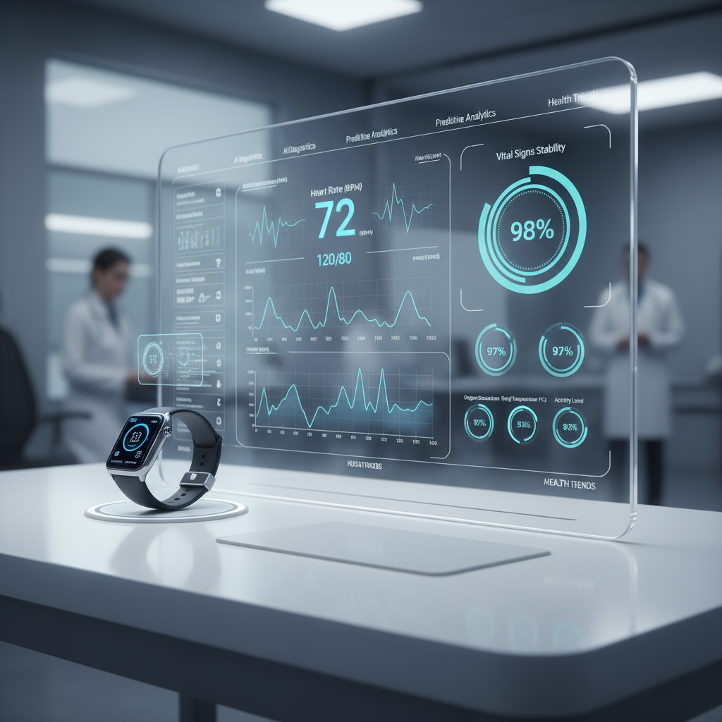 How AI is Revolutionizing Preventive Healthcare