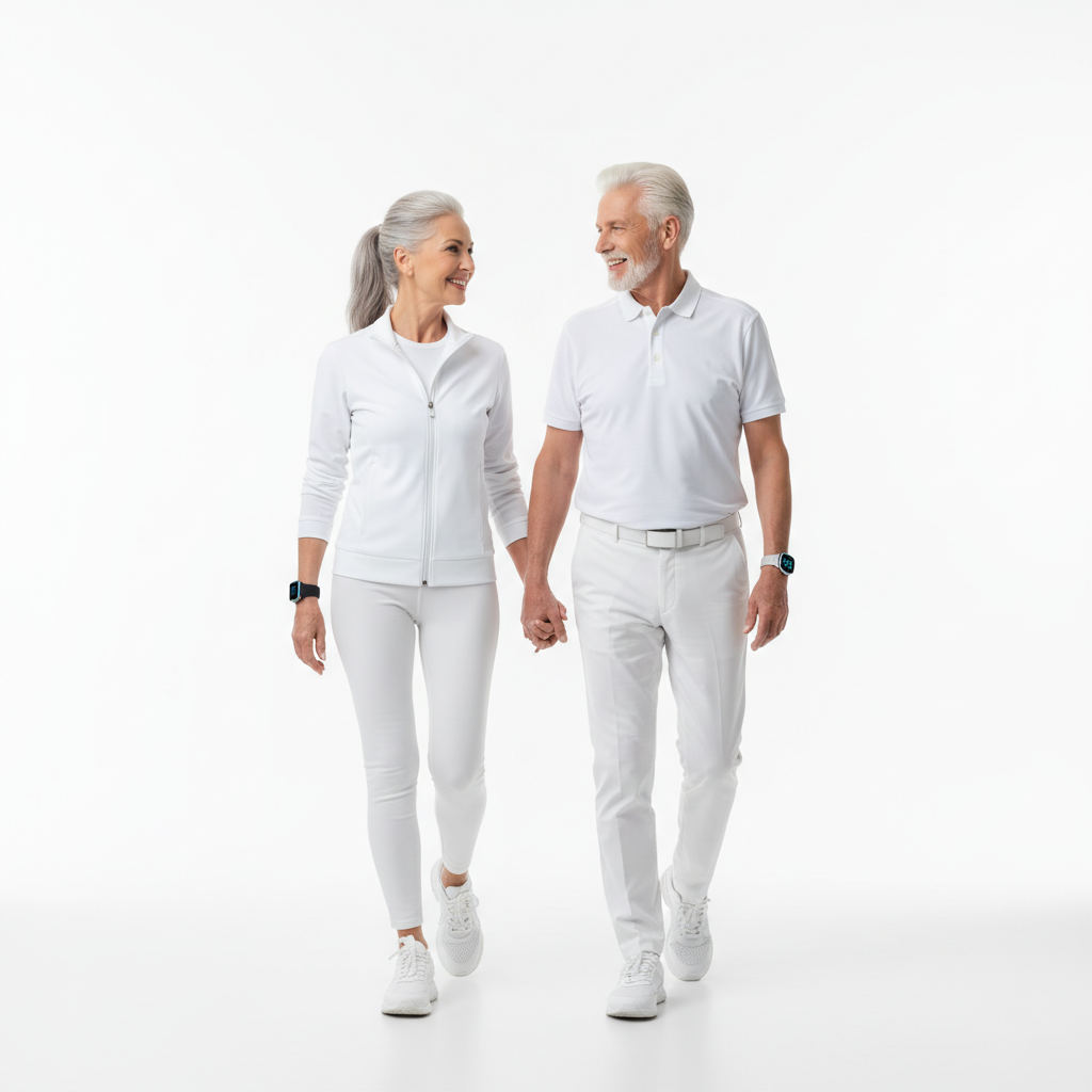 Longevity Partner Plan: Premium tier with all Executive features plus unlimited consultations, personalized wellness coaching, family health profiles, and legacy health records